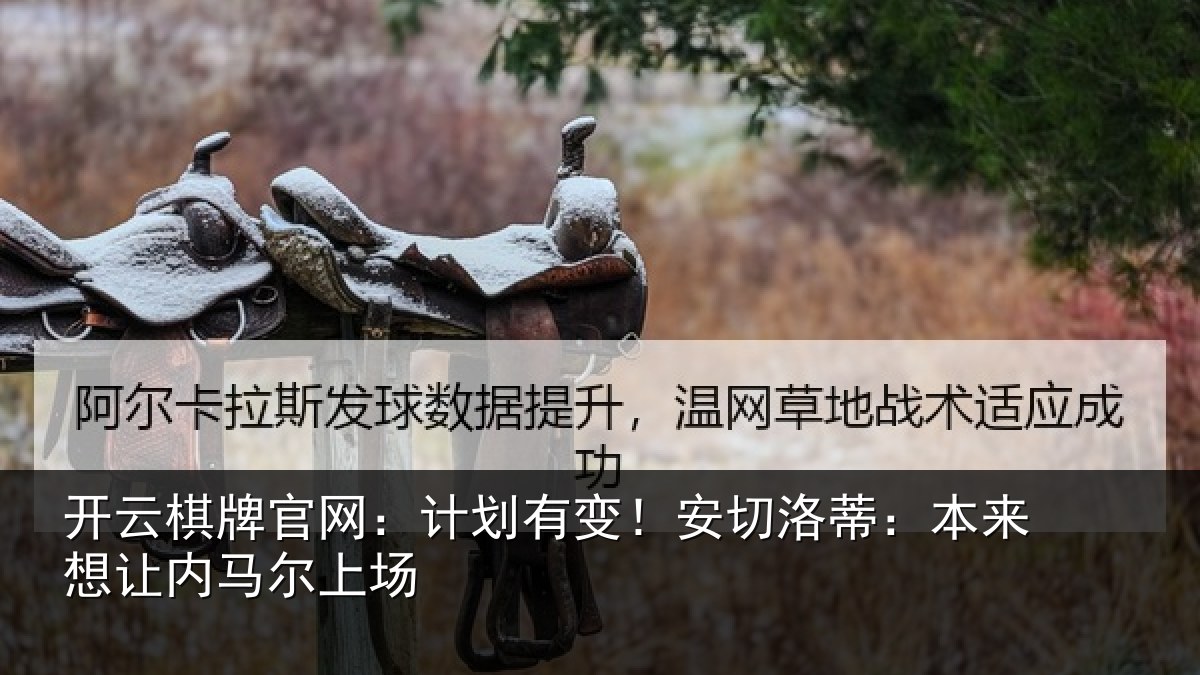 开云棋牌官网：计划有变！安切洛蒂本相关情况